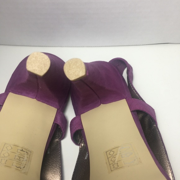 Moda Quinton Suede Slingback Sz10 Never worn - Picture 9 of 11